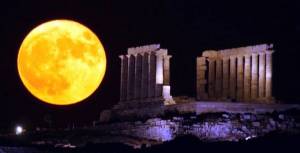 Στο φως του φεγγαριού